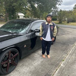 Men XL Rare Vintage Avirex Baseball style Jacket